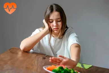 Лечение анорексии в Тетюшах