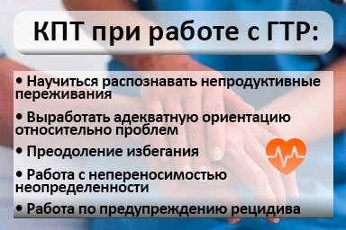 Лечение тревожного расстройства в Тетюшах
