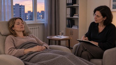 Лечение бессонницы в Тетюшах