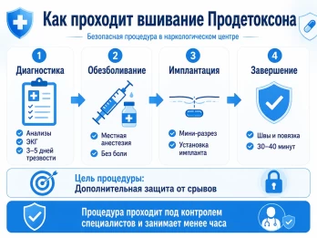 Имплантация Продетоксон в Тетюшах
