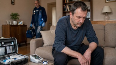 Экстренное вытрезвление в Тетюшах