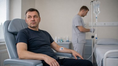 Вывод из запоя в стационаре в Тетюшах