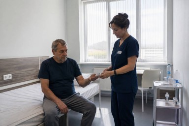 Лечение алкоголизма в стационаре в Тетюшах