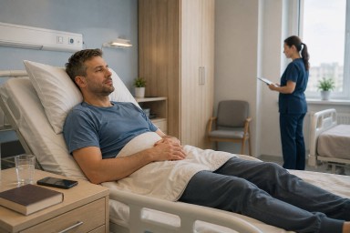 Лечение алкоголизма в стационаре в Тетюшах