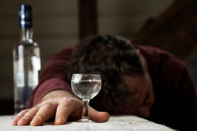 Хронический алкоголизм в Тетюшах
