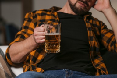 Пивной алкоголизм в Тетюшах