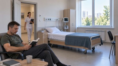 Наркологический стационар в Тетюшах